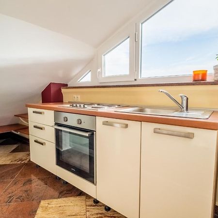 Apartments Laganini Novi Vinodolski Eksteriør billede