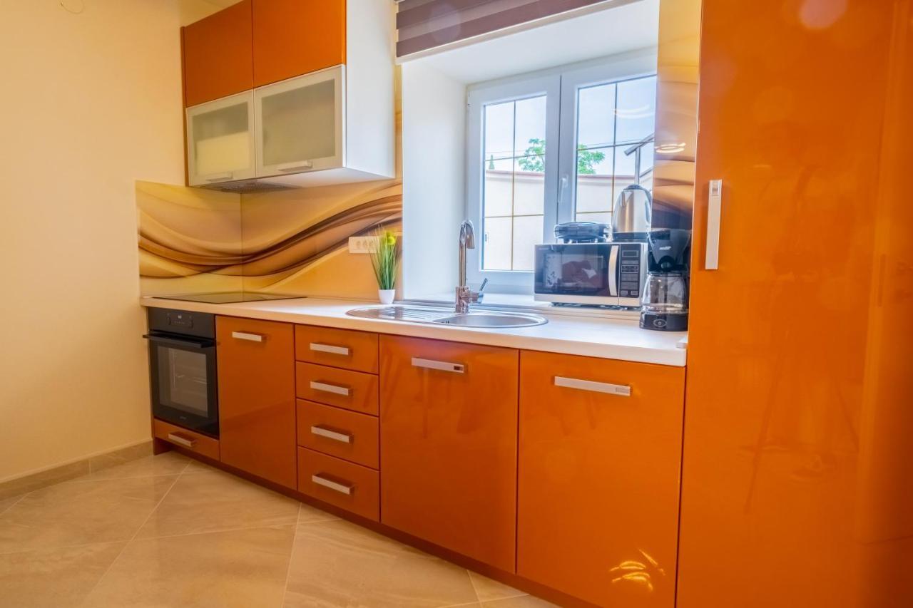 Apartments Laganini Novi Vinodolski Eksteriør billede
