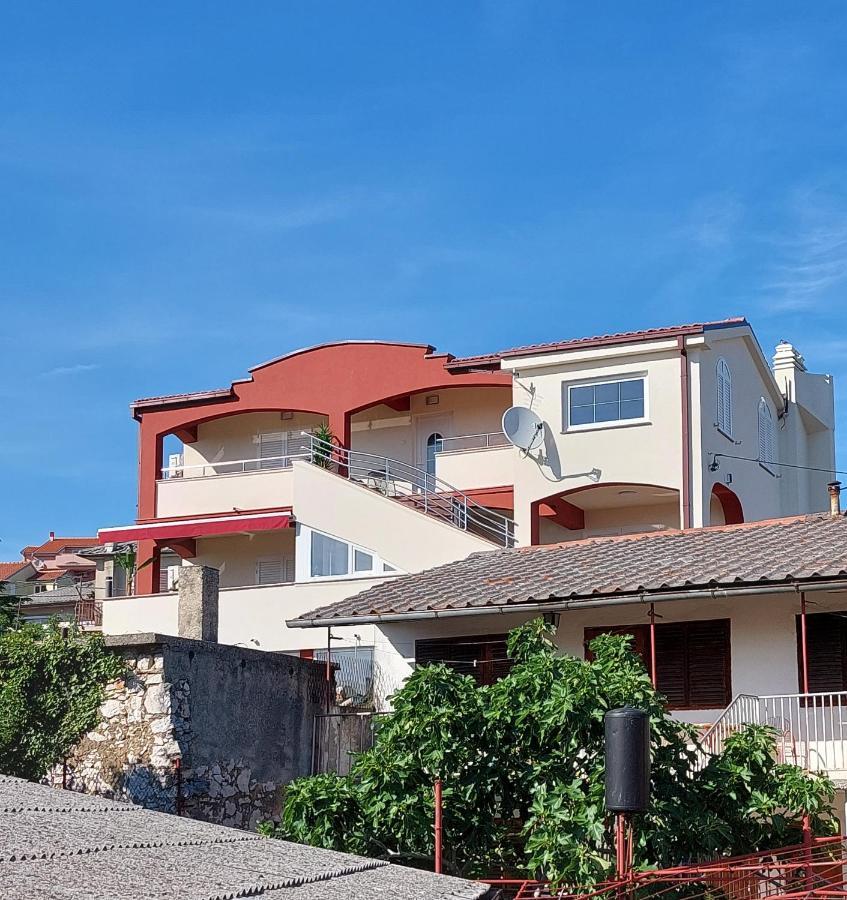 Apartments Laganini Novi Vinodolski Eksteriør billede