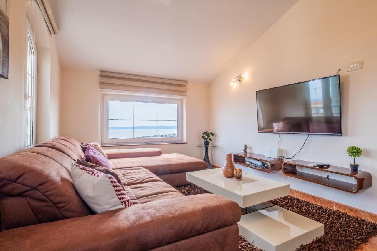 Apartments Laganini Novi Vinodolski Eksteriør billede