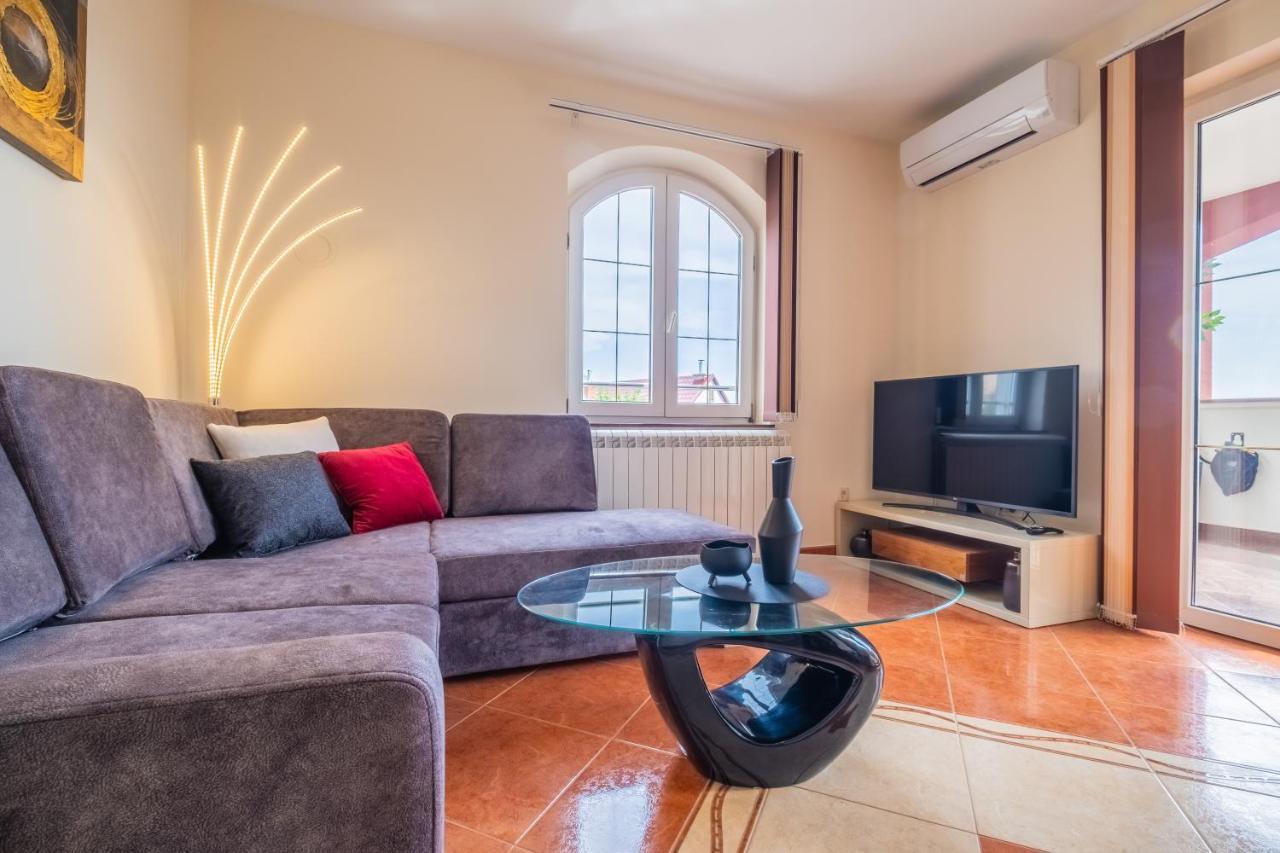 Apartments Laganini Novi Vinodolski Eksteriør billede
